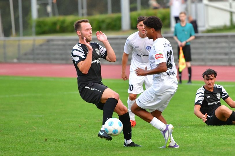 Tim Krechel war der Torschütze zum 2:0 (Archivfoto).