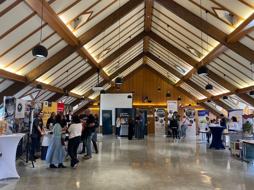 20. Jubiläum: Die Berufs- und Ausbildungsmesse Cochem hat sich als feste Größe für Berufsorientierung etabliert.