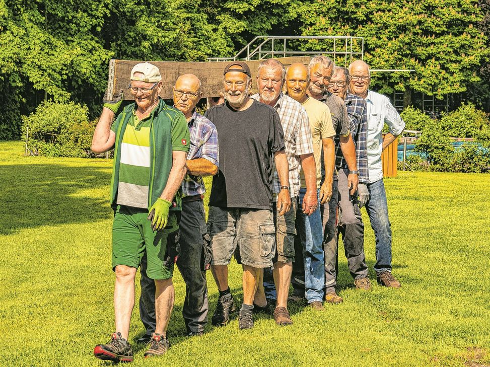 Rentner für Gemünd.