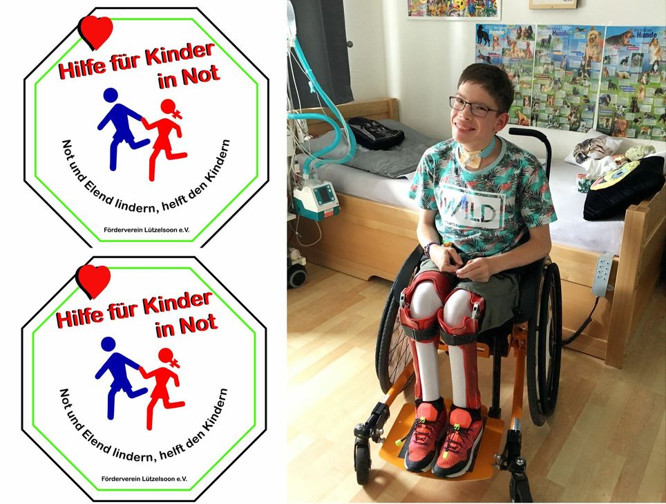 Kevin und seine Familie aus Bad Kreuznach benötigen dringend ein behindertengerechtes Fahrzeug. Der WochenSpiegel unterstützen deshalb den Spenenaufruf des Fördervereins Lützelsoon.