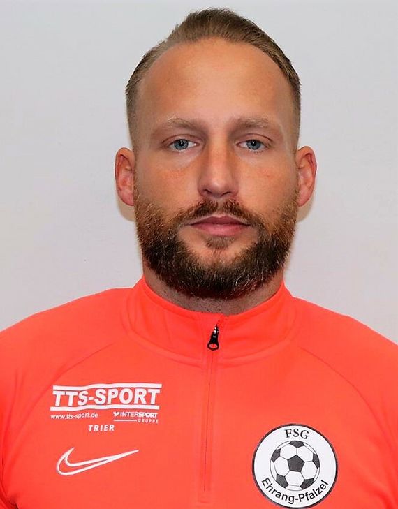 Kevin Schmitt, Trainer FSG Ehrang/Pfalzel I.