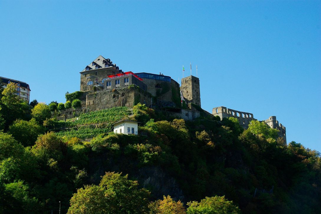 Die Rheinfels bleibt im Besitz der Stadt St. Goar.