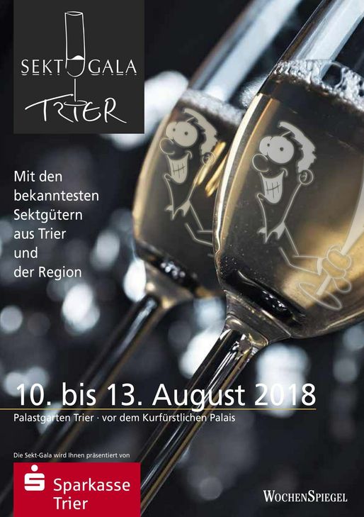 Alle Infos zur Sektgala gibt es in Sonderheft.