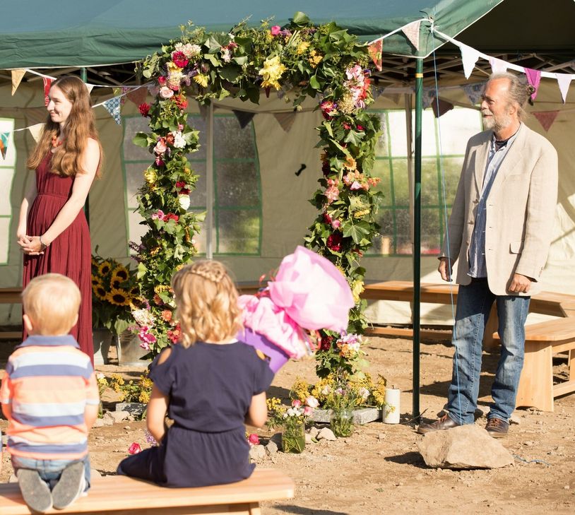 Die Waldorfschule in Mayen wächst weiter. Foto: Waldorfschule