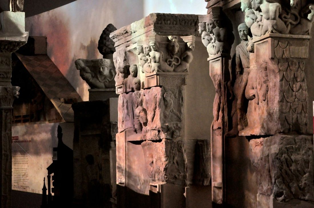 Auch die Vorführung "Im Reich der Schatten" wird im Rahmen der Veranstaltung besucht. Foto: Thomas Zühmer