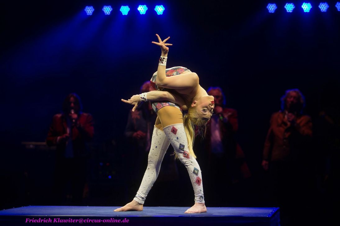 Frontsänger Henning Krautmacher. Foto: Friedrich