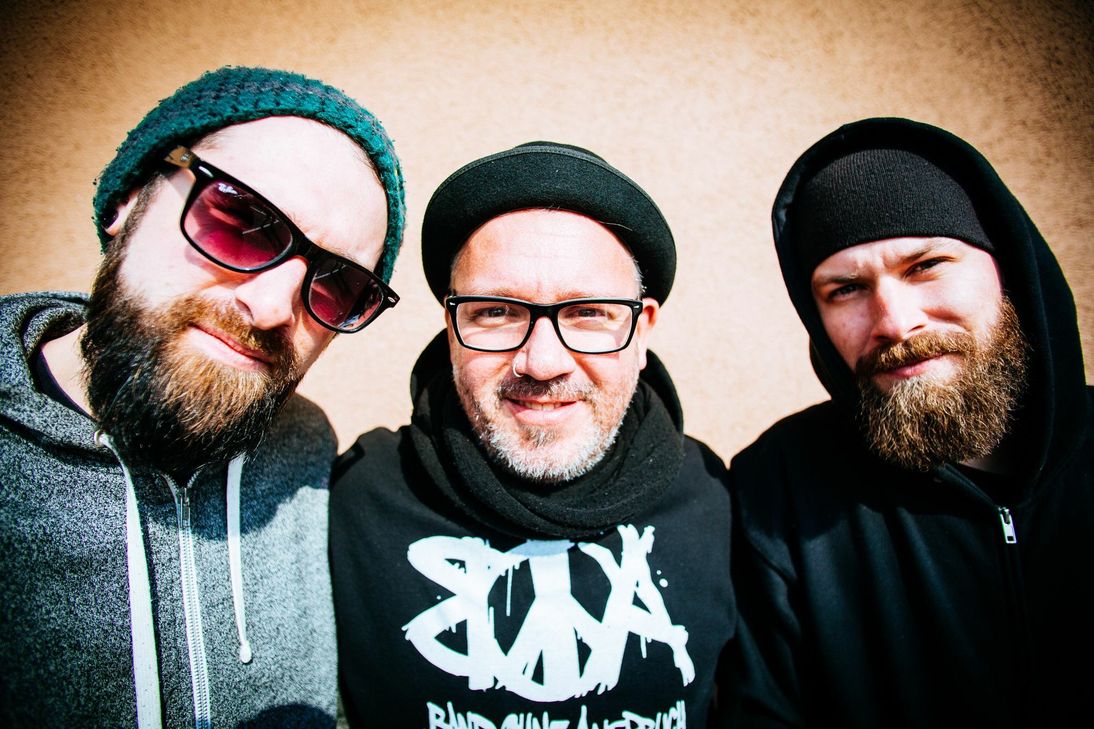 Auch die Band Elfmorgen ist auf der Waldbühne am Start.