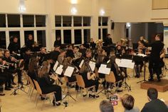 Gemeinsam Musizieren in der Eifel - für junge Musikerinnen und Musiker zwischen 14 und 21 Jahren.