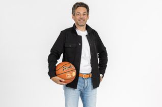 Der 51-Jährige hat mit den VET-CONCEPT Gladiators Trier große Pläne – sportlich, wirtschaftlich und strukturell.