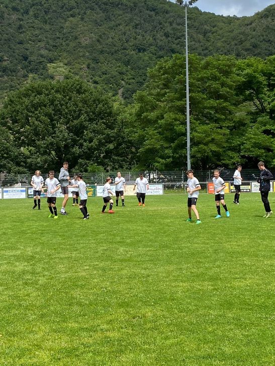 Am Samstag, 14. Juni, veranstaltet der SSV Moselland Ernst e.V. bereits zum dritten Mal ein Inklusionsturnier auf dem Ernster Sportplatz.