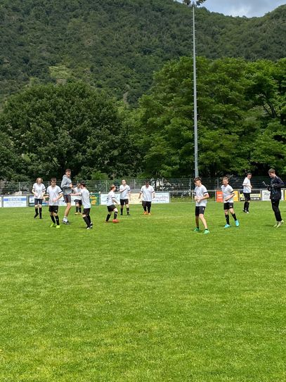 Am Samstag, 14. Juni, veranstaltet der SSV Moselland Ernst e.V. bereits zum dritten Mal ein Inklusionsturnier auf dem Ernster Sportplatz.