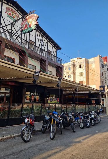 Schinkenstraße - Ballermann