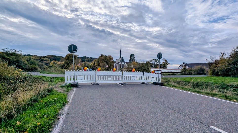 BUND, Nationalpark Eifel, Mariawalder Straße, Heimbach, Oliver Krischer, Straßen.NRW, Umweltschutz, Rückbau, Straßensanierung, Verkehrspolitik, Kermeter, Kloster Mariawald, Flutschäden, Naturschutz,