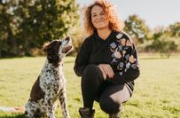 "In der Resozialisierung von Strafgefangenen spielen Tiere eine wichtige Rolle", sagt Britta Schönhofen.