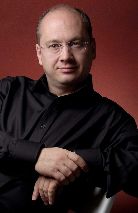 Eduard Stan. Foto: FF