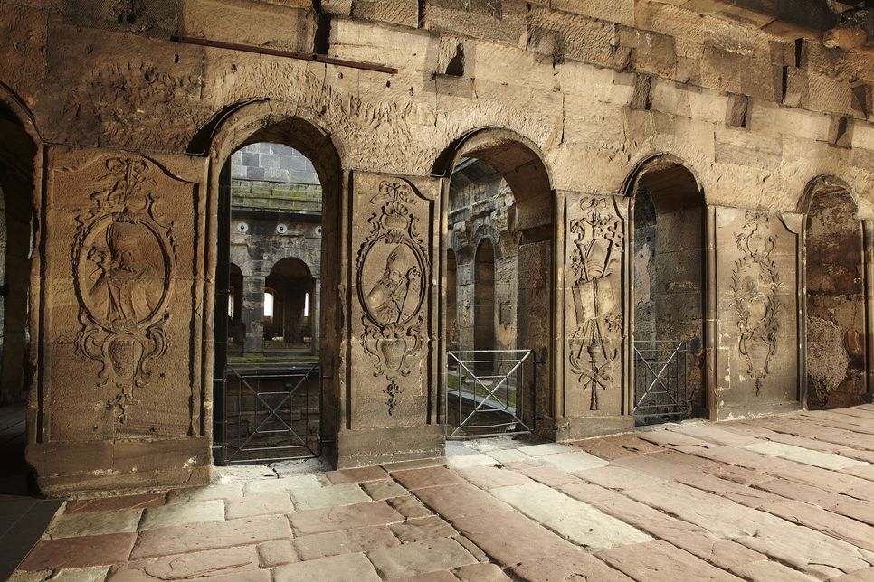 Die Porta Nigra in der Innenstadt öffnet am "Tag des offenen Denkmals" ebenfalls ihre Pforten. Foto: GDKE