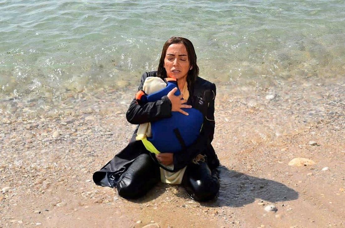 Das vom Kaller Ahmad Almohamad übersetzte syrische Flüchtlingsdrama »Meine Heimat« wird am Montag, 8. Mai, 19 Uhr, in Kall vorgeführt, und zwar im Kulturraum der ene.