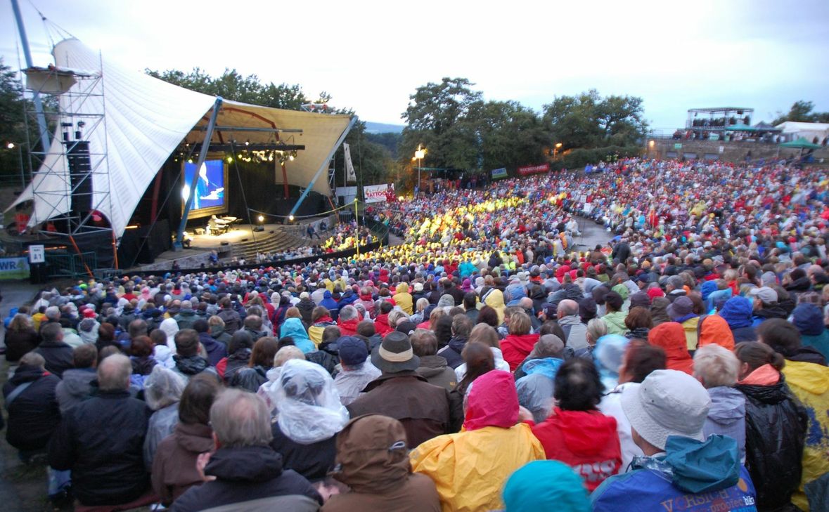 Wer ist künftig Pächter auf der Loreley? (Foto: Archiv)