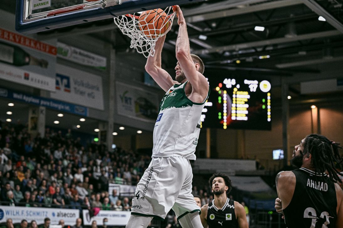 Die Nummer 44. der Gladiators, Marko Bacak