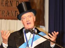 Feiert in der kommenden Session 5x11 jähriges Jubiläum in der Bütt: Jürgen Haubrich