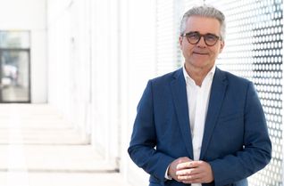 Der neue Aachener Polizeipräsident, Andreas Bollenbach, stellte die Kriminalstatistik des Jahres 2025 vor.