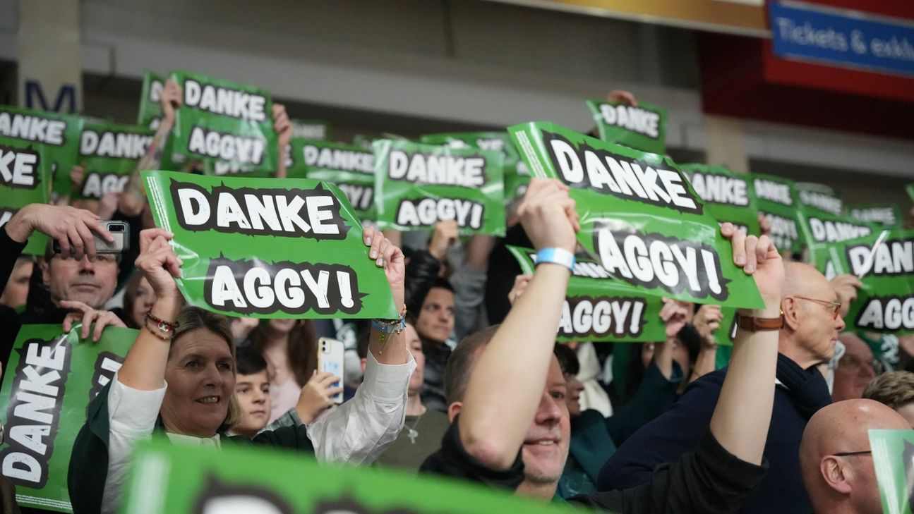 Choreo "Danke Aggy!"