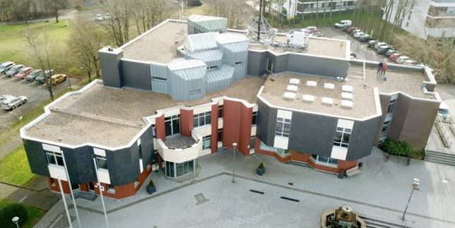 In abgespeckter Version soll das Rathaus erweitert und modernisiert werden. Das »Haus des Bürgers« ist erstmal auf Eis gesetzt.
