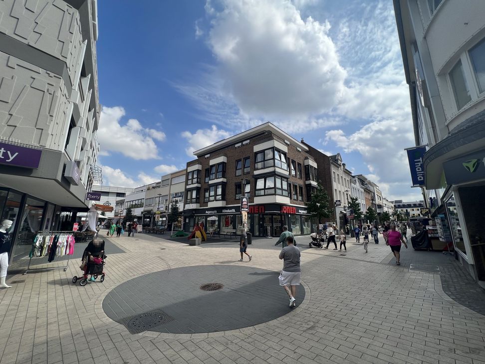 Die Euskirchener Innenstadt wird am kommenden Wochenende zum Schauplatz von der Veranstaltung »Auto & Mobilität Euskirchen«.