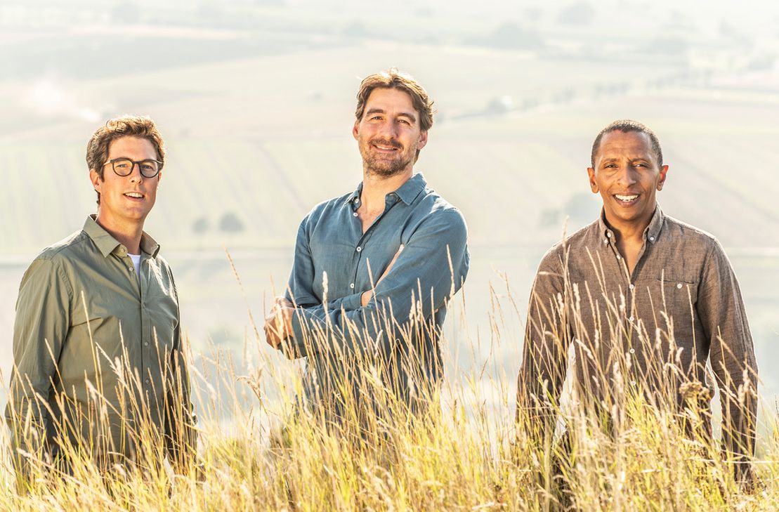 Mehrfach ausgezeichnet: Das Jazz-Trio "triosence".
