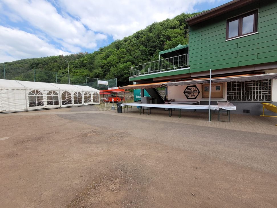 Der SSV lädt zum Sportfest ein