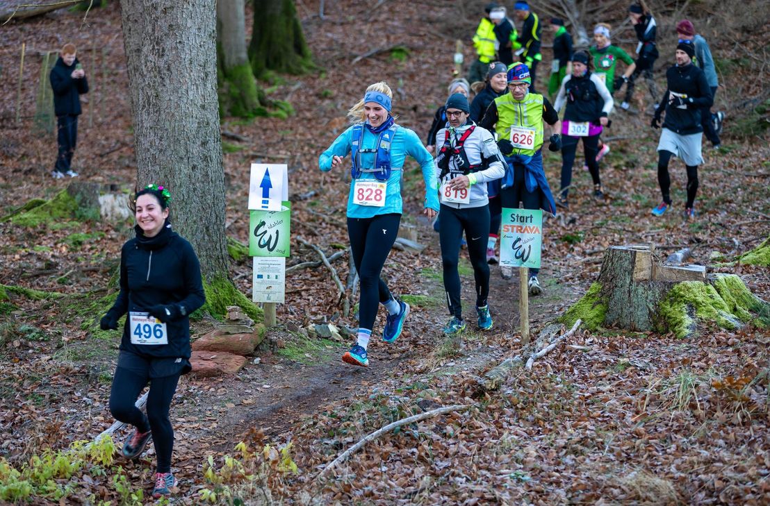 Der Argenthaler Quarzit Adventstrail feiert seinen 10. Geburtstag.