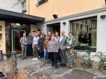 Der IHK-Regionalbeirat traf sich zu seiner Herbstsitzung und diskutierte zentrale Themen wie Ausbildung, Wiederaufbau und Infrastruktur für die wirtschaftliche Zukunft des Ahrtals.