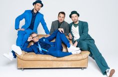 Maybebop bieten witzigen Deutsch-Pop.