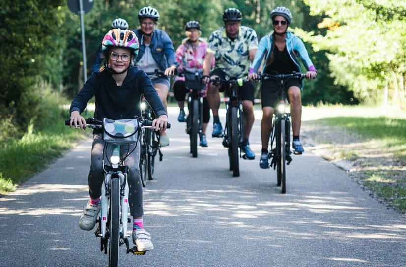 Der Raderlebnistag am Themenradweg „Römer-Ritter-Klosterfrauen“ findet am 14. Mai statt.