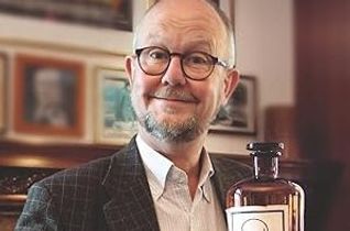 Am Freitag, 17. April, gastiert der beliebte Krimiautor Ralf Kramp (Foto) in der Stadtbibliothek Konz.