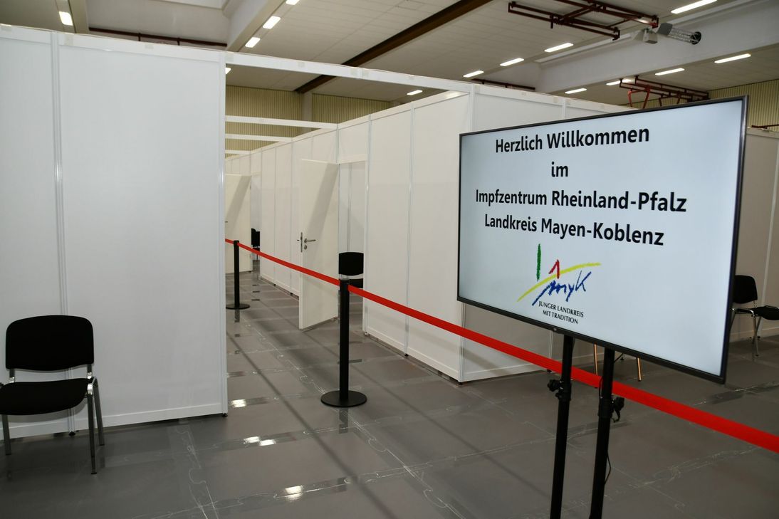 Wer noch nicht gegen das Coronavirus geimpft wurde, kann das jetzt ohne Termin im Impfzentrum Polch nachholen.