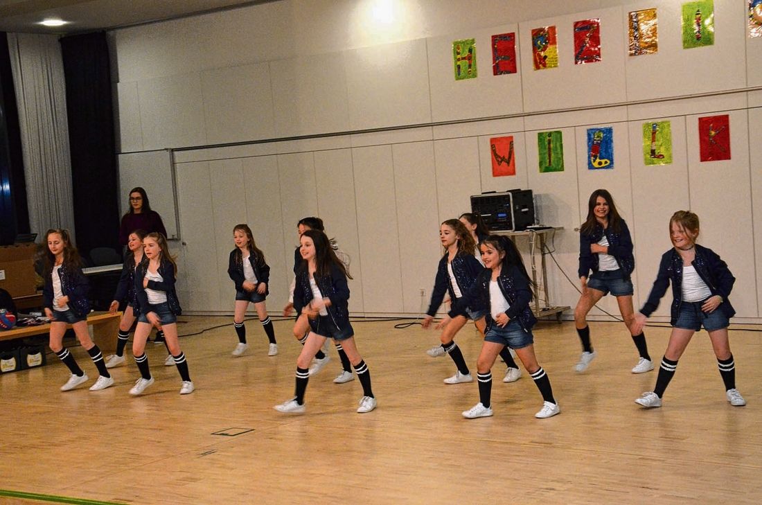 Die Tanzformation »Dance to be« wurde Westdeutscher Meister.