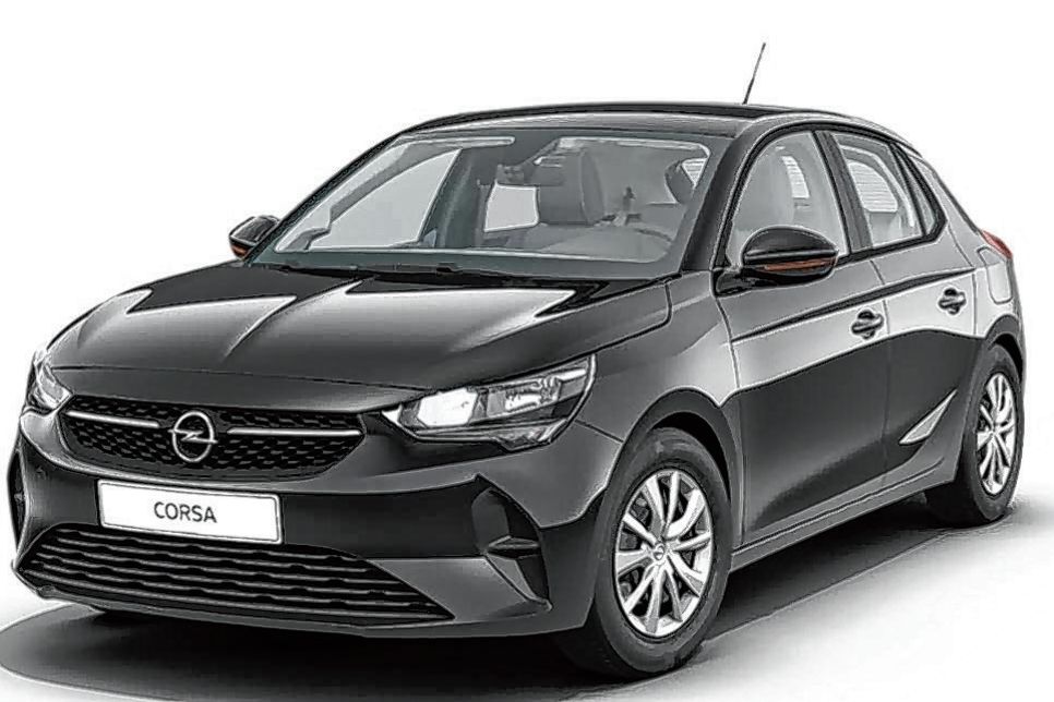 Ein Opel Corsa Edition 1.2 ist der Hauptpreis der Simmerather Weihnachtsverlosung.