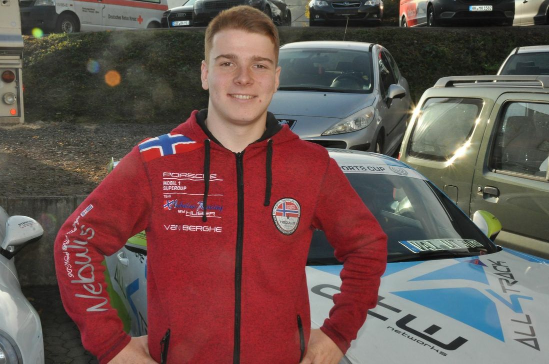 Lorenz Stegmann räumte in seiner ersten Saison als Rookie richtig ab – vielleicht der Start in eine Motorsport-Karriere.