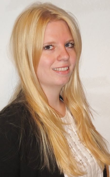 Anna Beckmann. Foto: FF