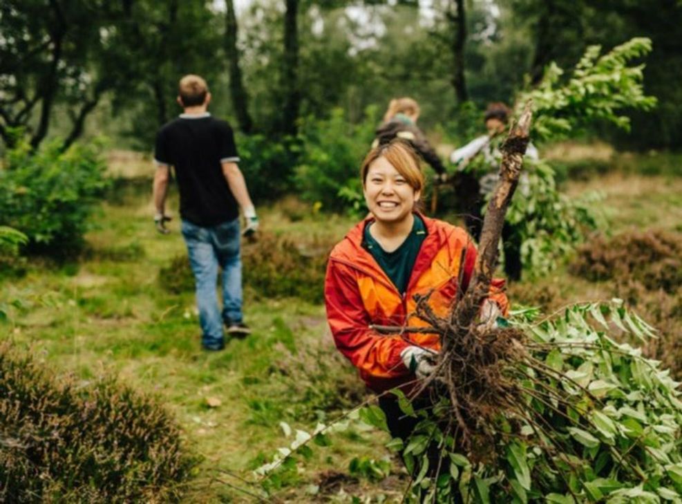 Im Deutsch-Belgischen Naturpark Hohes Venn findet im Sommer ein Jugendcamp statt, zu dem man sich jetzt anmelden kann.