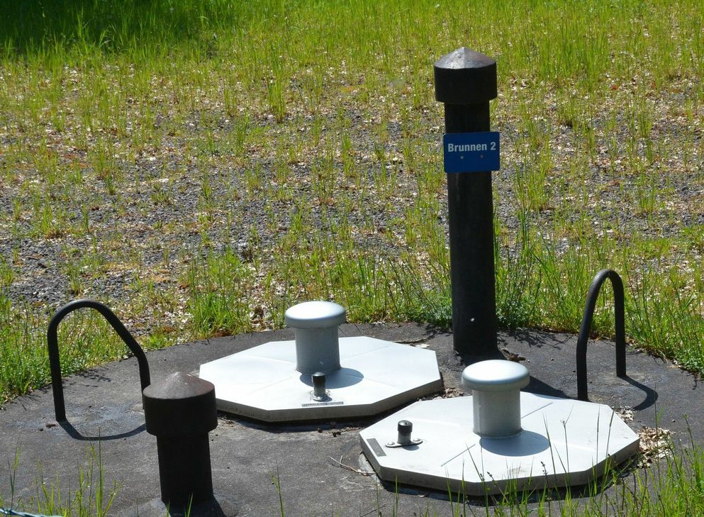 Von den Brunnen werden Haushalte im Westen des Stadtgebiets Mechernich sowie in Düttling und Heimbach versorgt. Foto: Manfred Lang Agentur ProfiPress