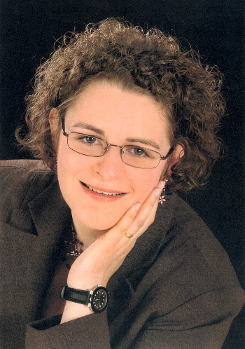 Petra Schier liest aus ihrem Roman »Vergeltung im Münzhaus«