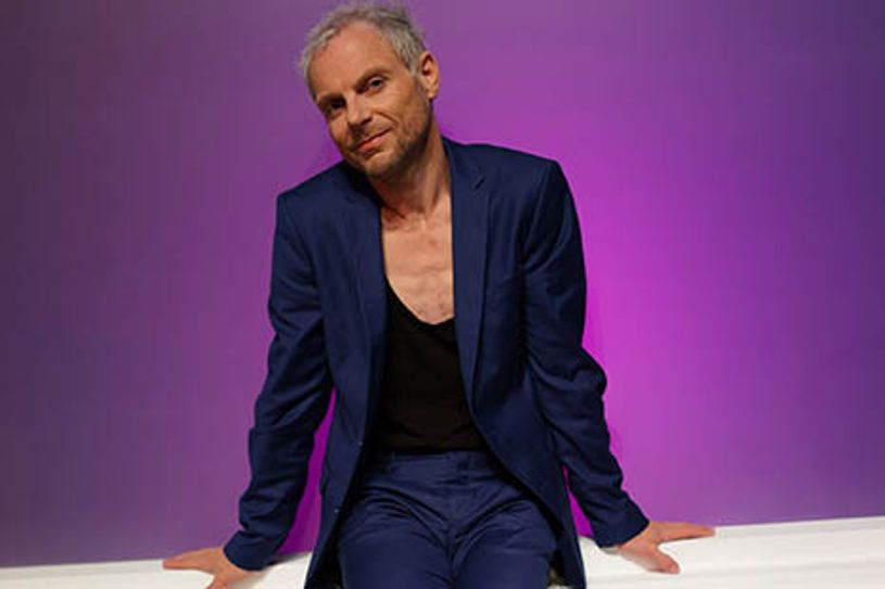 Intendant Karl Sibelius soll das Theater Trier verlassen. Foto: Archiv/Rupert Rieger