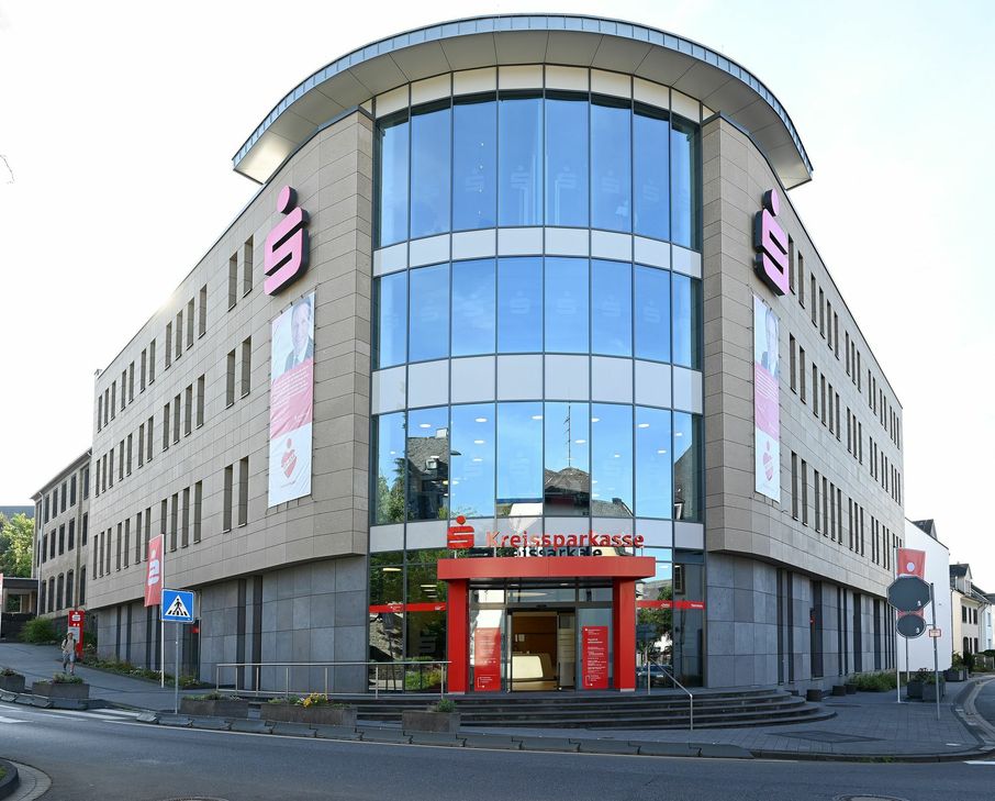 Die Kreissparkasse Mayen warnt vor aktuellen Betrugsversuchen. Foto: KSK