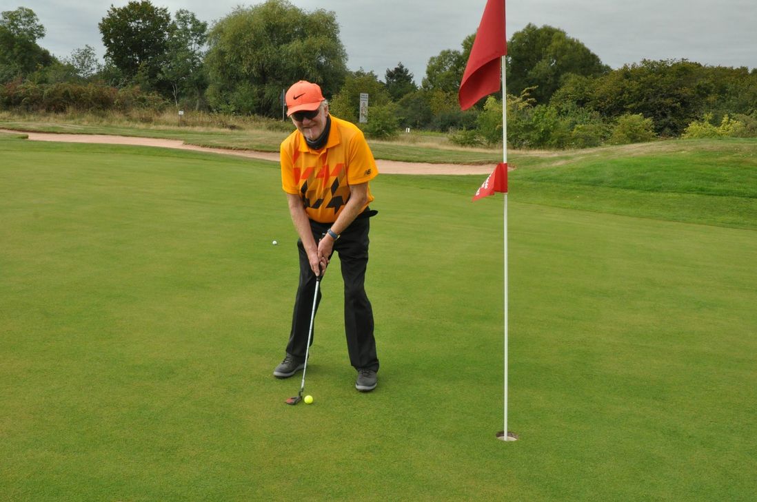 In diesem Jahr wurde der "9-Loch-Eifel-Course" des Golfplatzes auf der Ellerer Höhe neu angelegt.