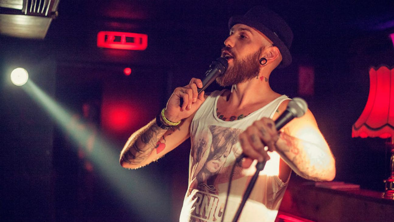 Dennis Grundt. Foto: FF