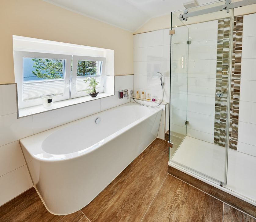 Und so soll es dort im nächsten Jahr aussehen. Fotos: Landhotel Kallbach