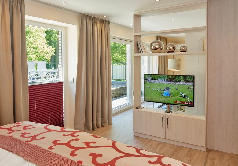 Und so soll es dort im nächsten Jahr aussehen. Fotos: Landhotel Kallbach