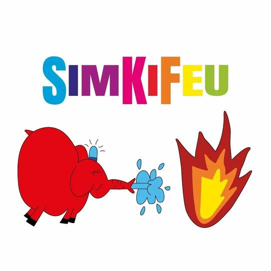 So sieht das Logo der Kinderfeuerwehr nun aus.